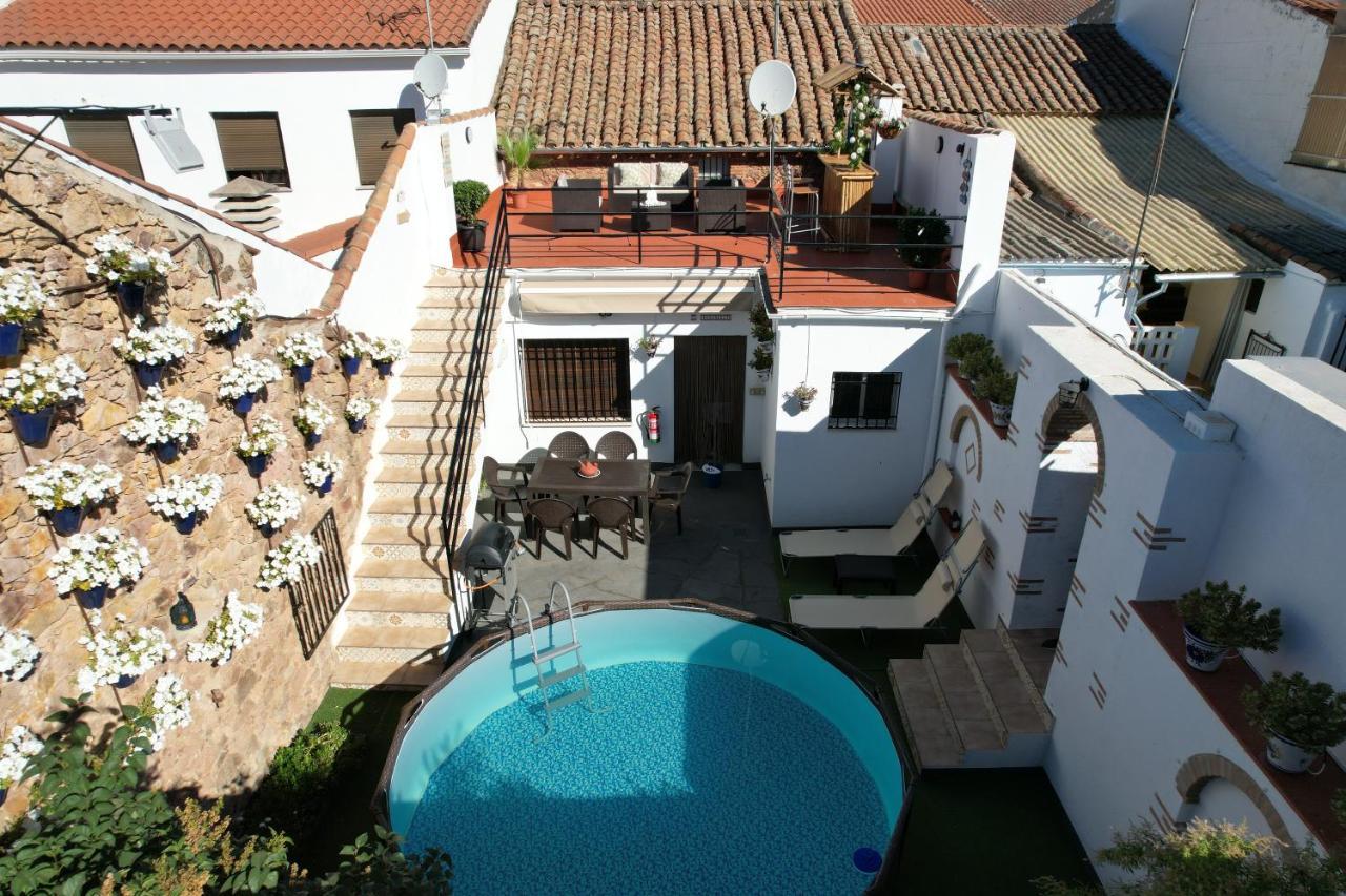 Casa Villanueva de Córdoba Buitenkant foto