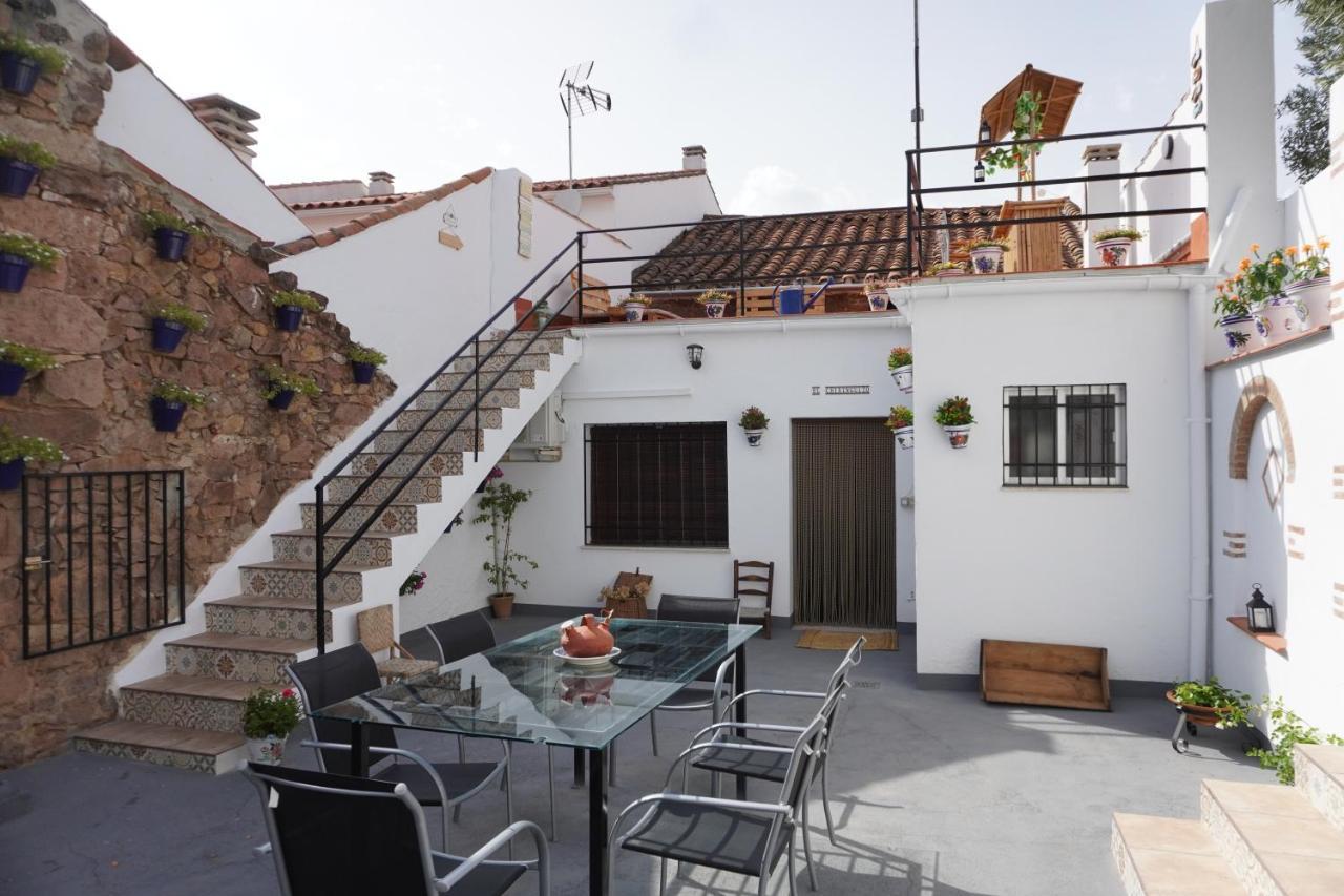 Casa Villanueva de Córdoba Buitenkant foto