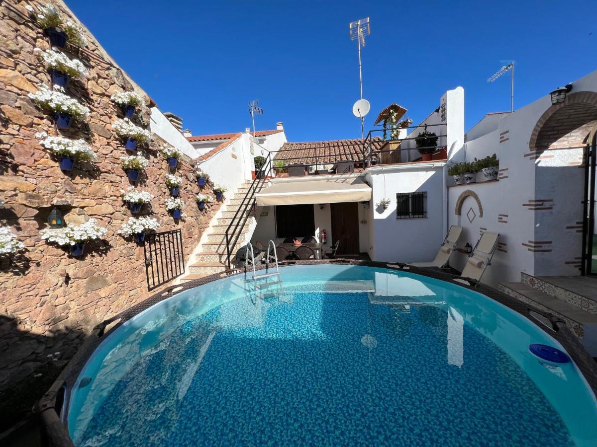 Casa Villanueva de Córdoba Buitenkant foto