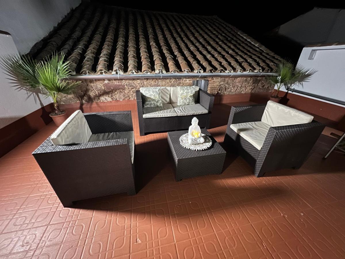 Casa Villanueva de Córdoba Buitenkant foto