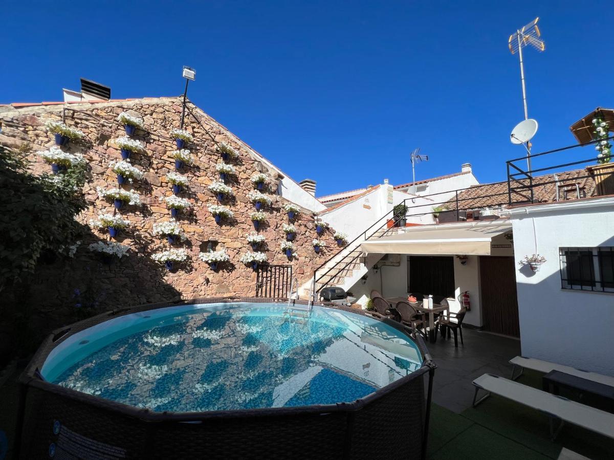 Casa Villanueva de Córdoba Buitenkant foto