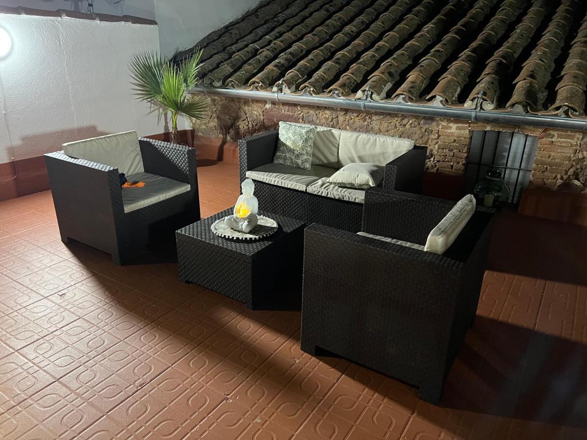 Casa Villanueva de Córdoba Buitenkant foto