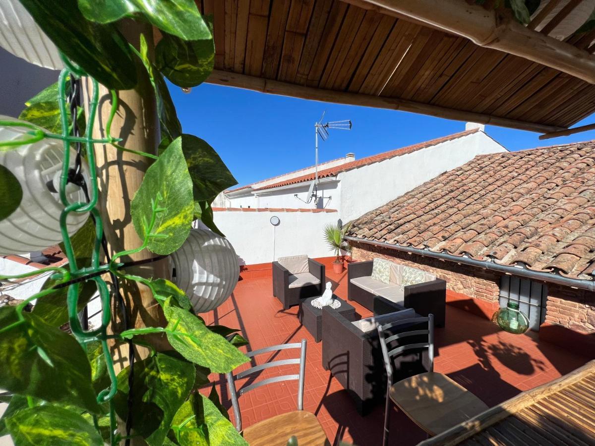 Casa Villanueva de Córdoba Buitenkant foto