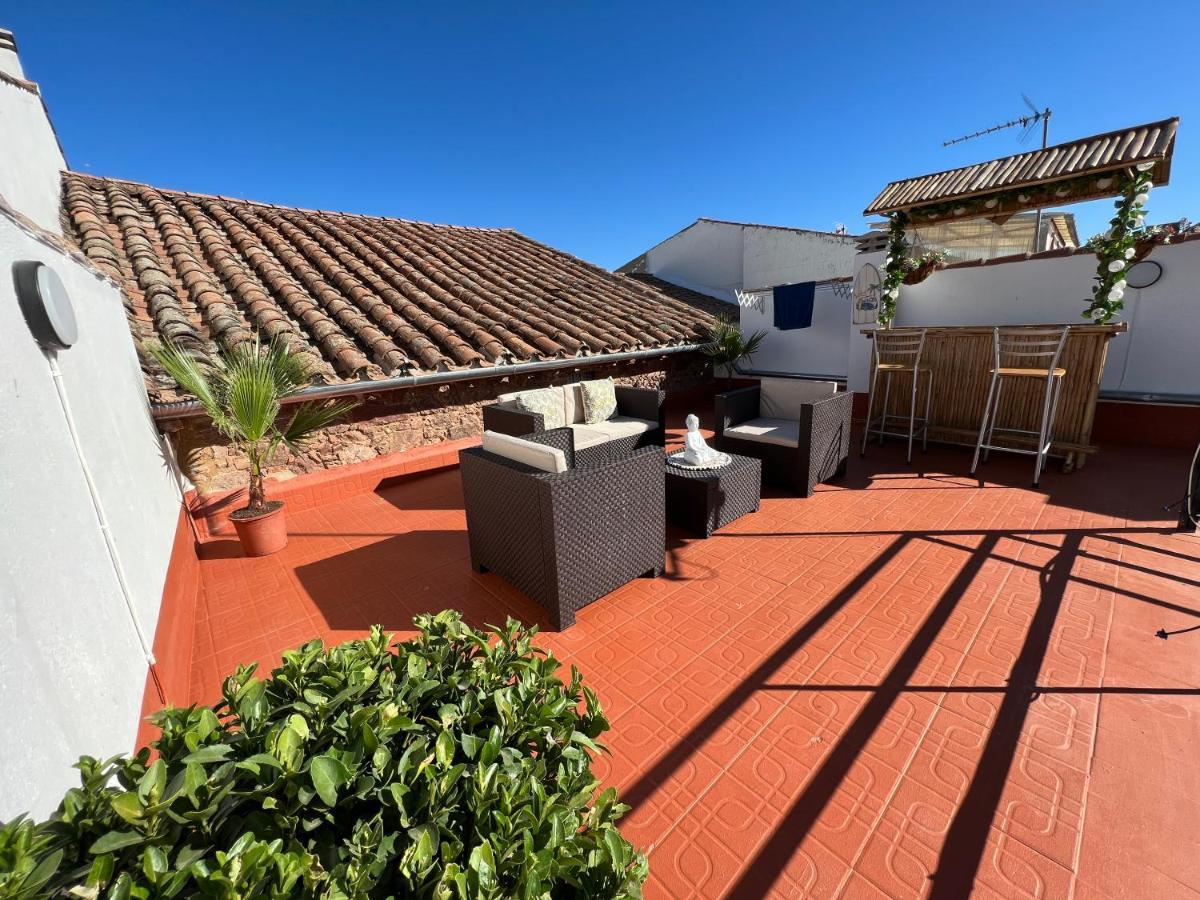 Casa Villanueva de Córdoba Buitenkant foto