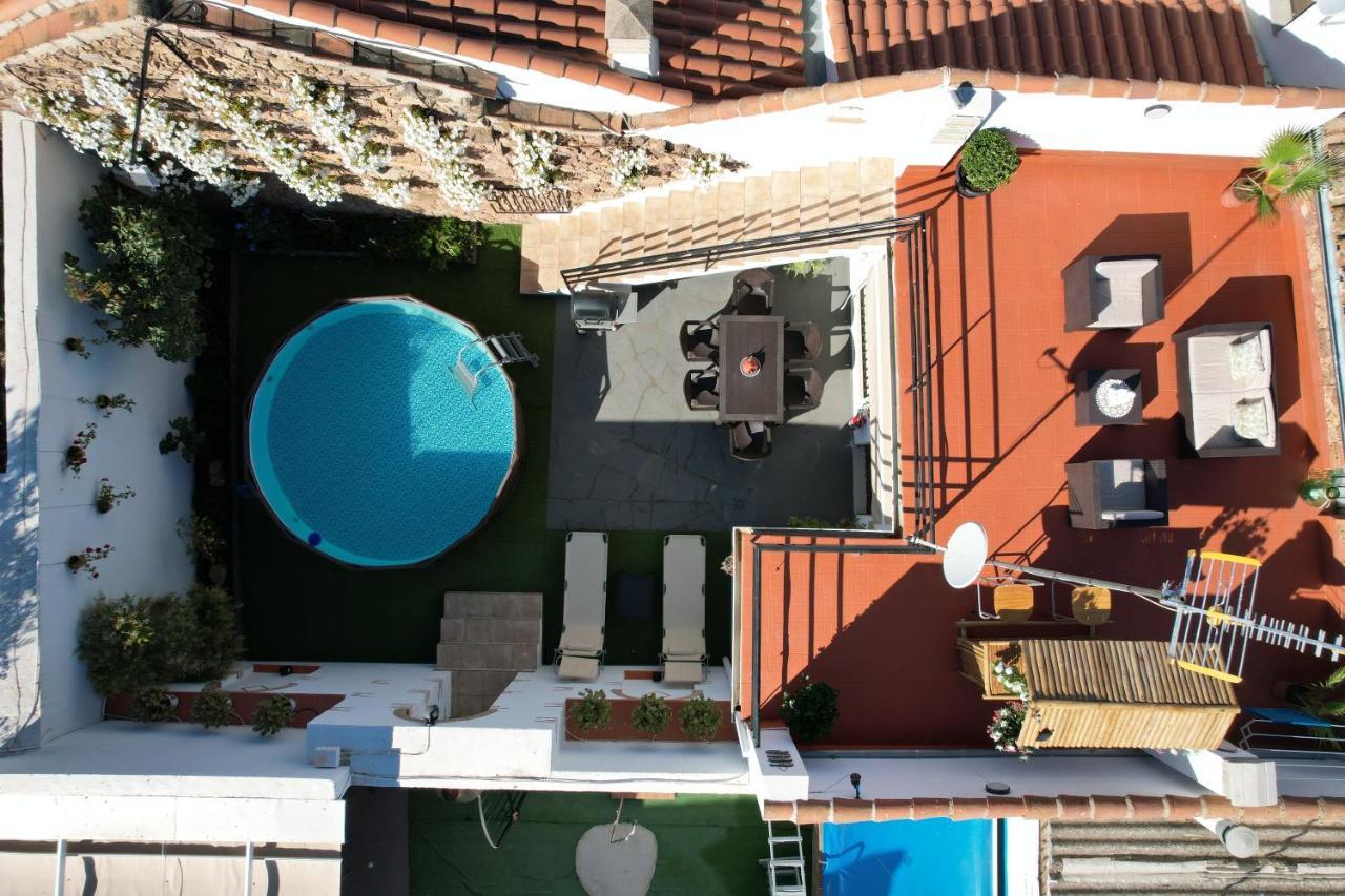 Casa Villanueva de Córdoba Buitenkant foto