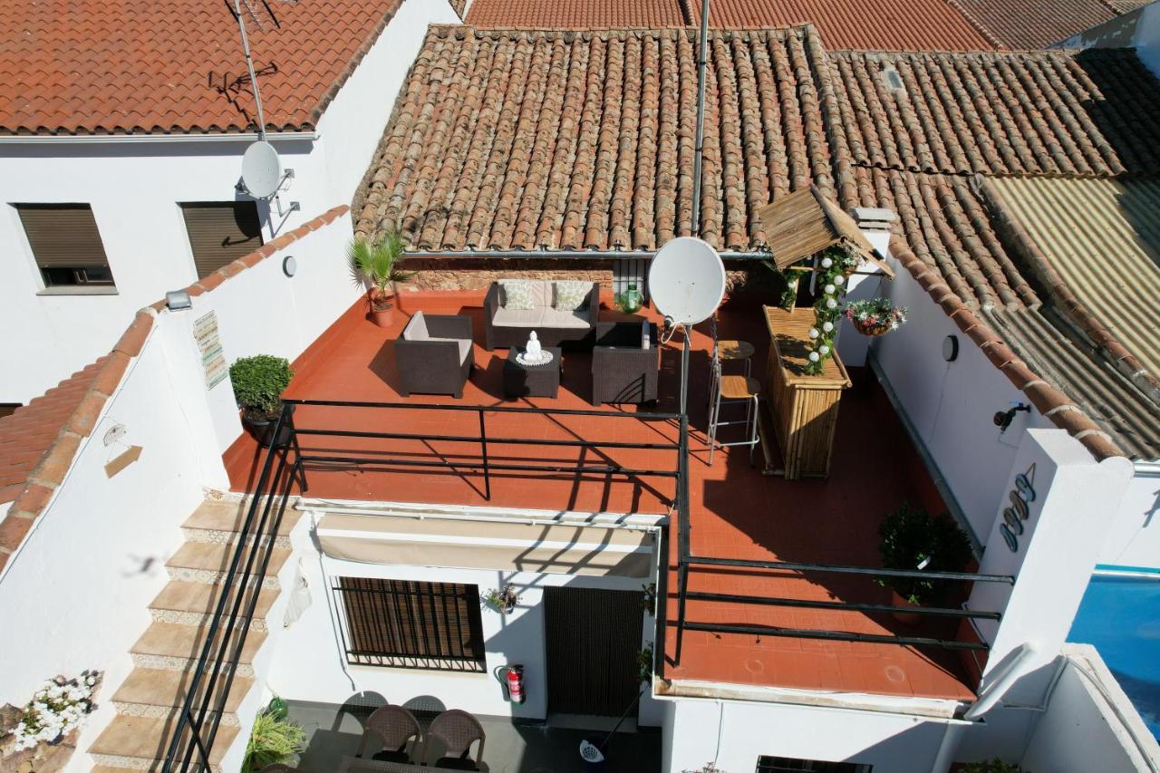 Casa Villanueva de Córdoba Buitenkant foto