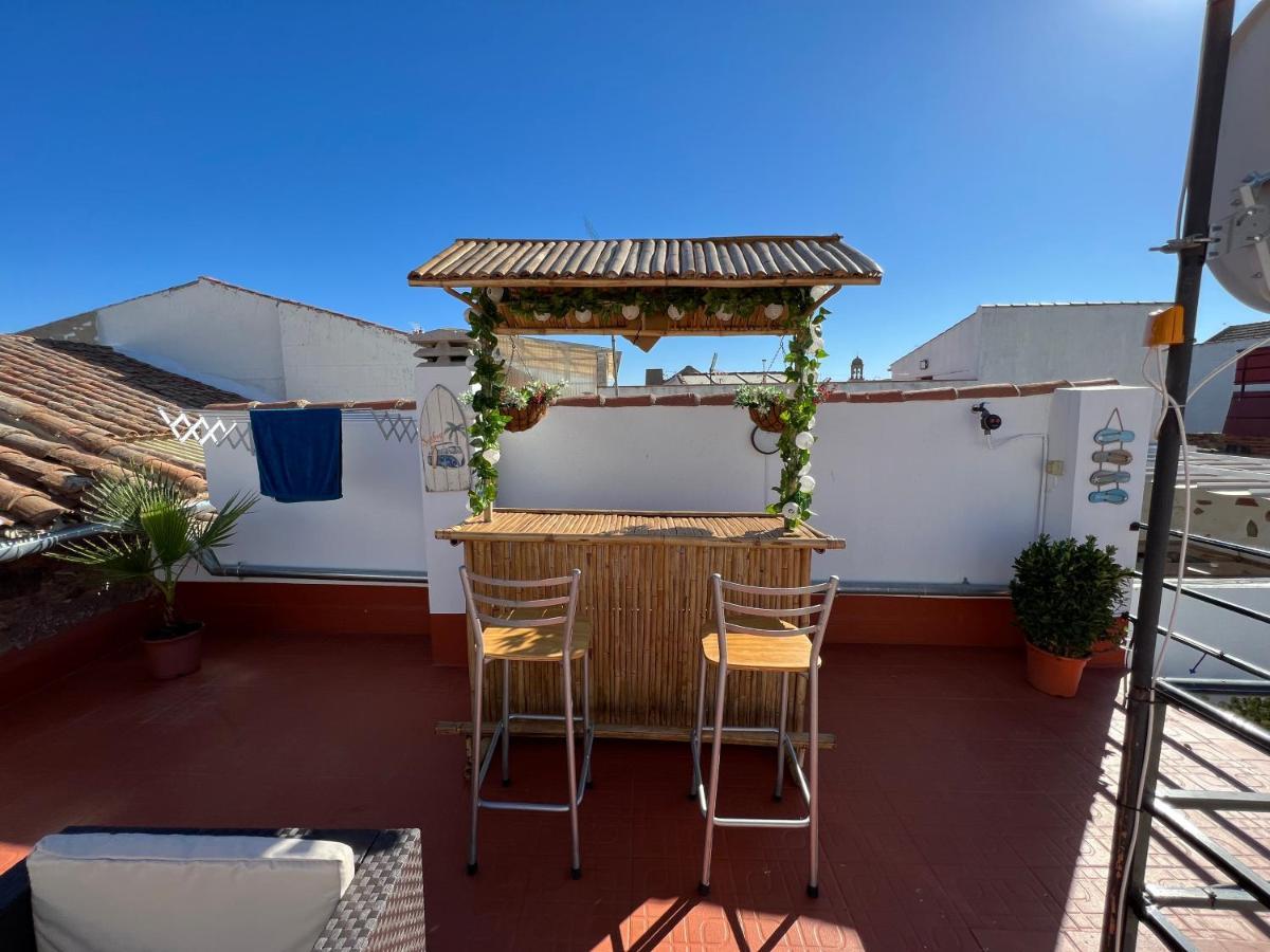 Casa Villanueva de Córdoba Buitenkant foto