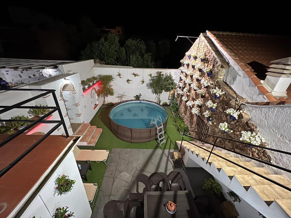Casa Villanueva de Córdoba Buitenkant foto