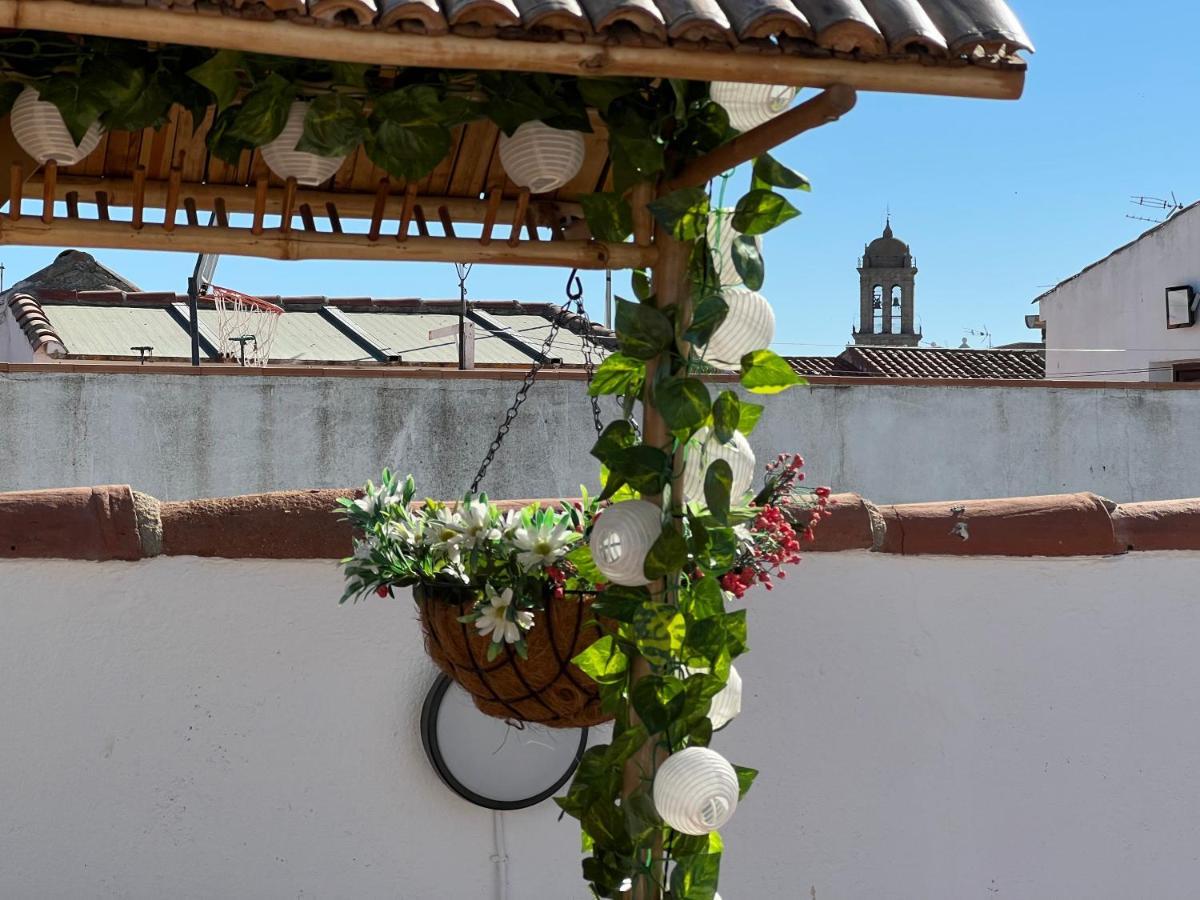 Casa Villanueva de Córdoba Buitenkant foto