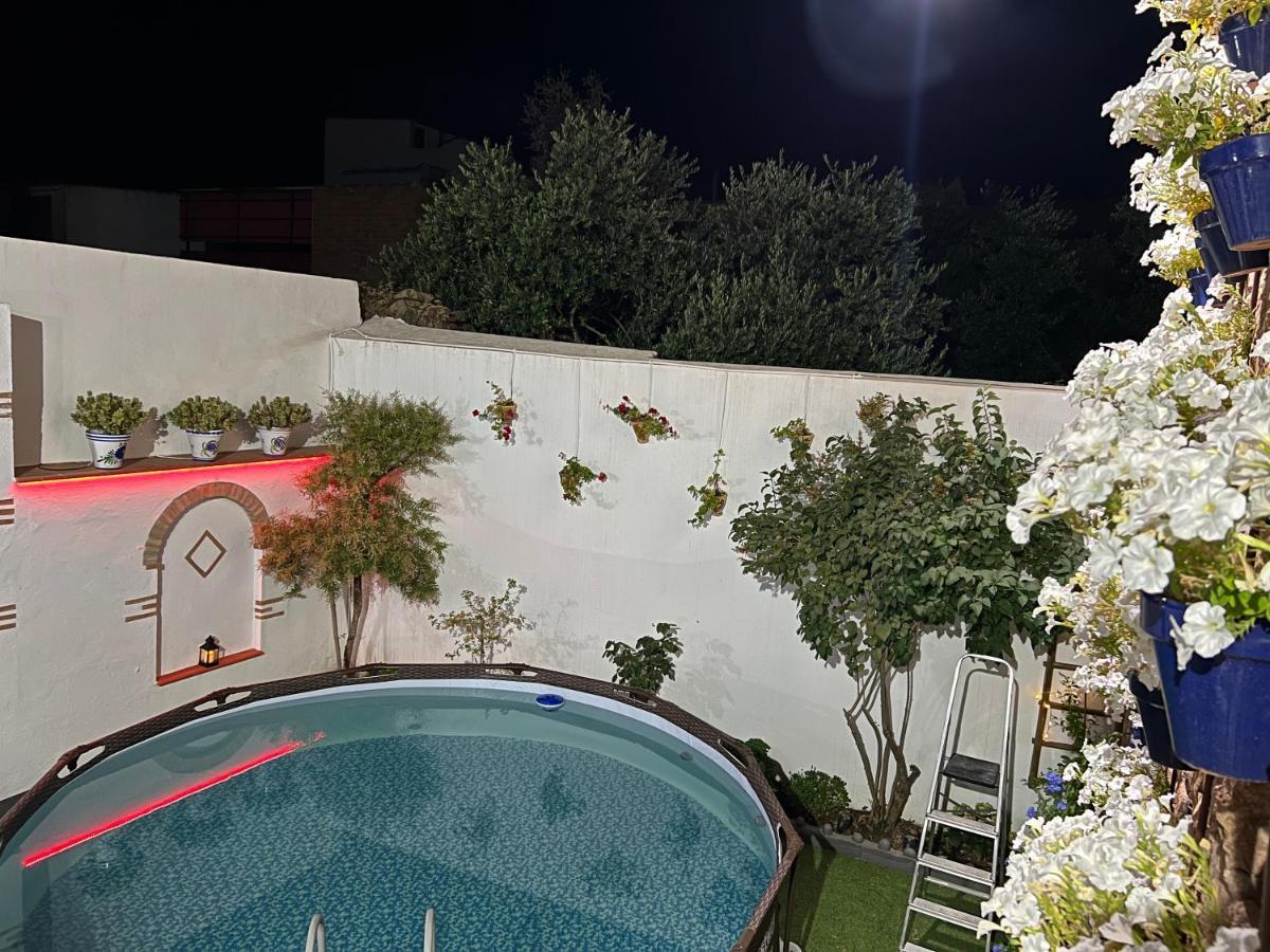 Casa Villanueva de Córdoba Buitenkant foto