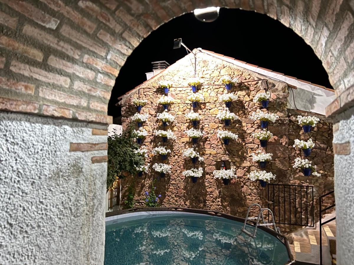 Casa Villanueva de Córdoba Buitenkant foto