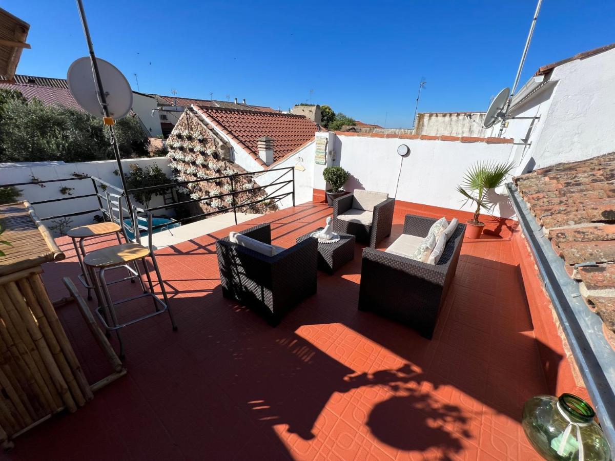 Casa Villanueva de Córdoba Buitenkant foto