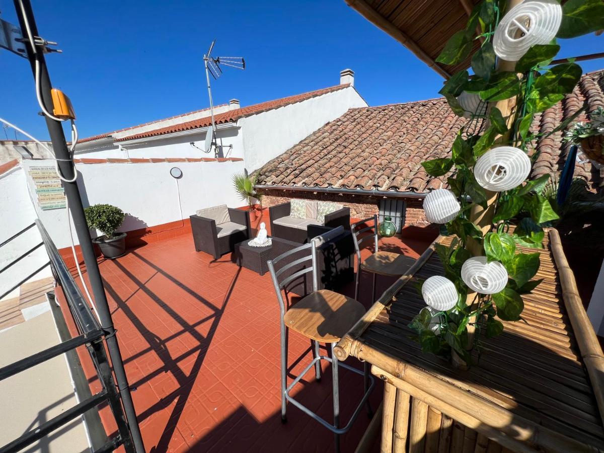 Casa Villanueva de Córdoba Buitenkant foto