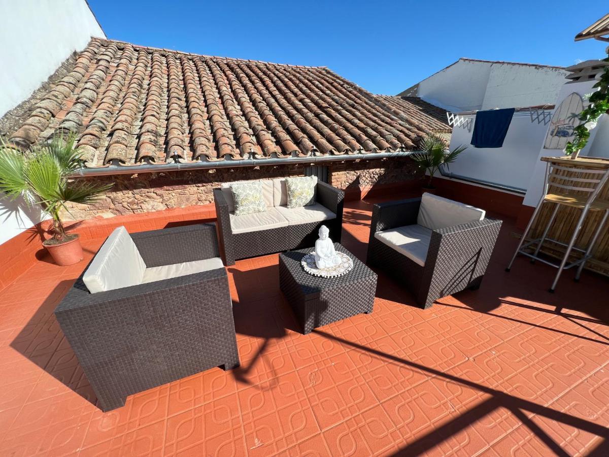 Casa Villanueva de Córdoba Buitenkant foto