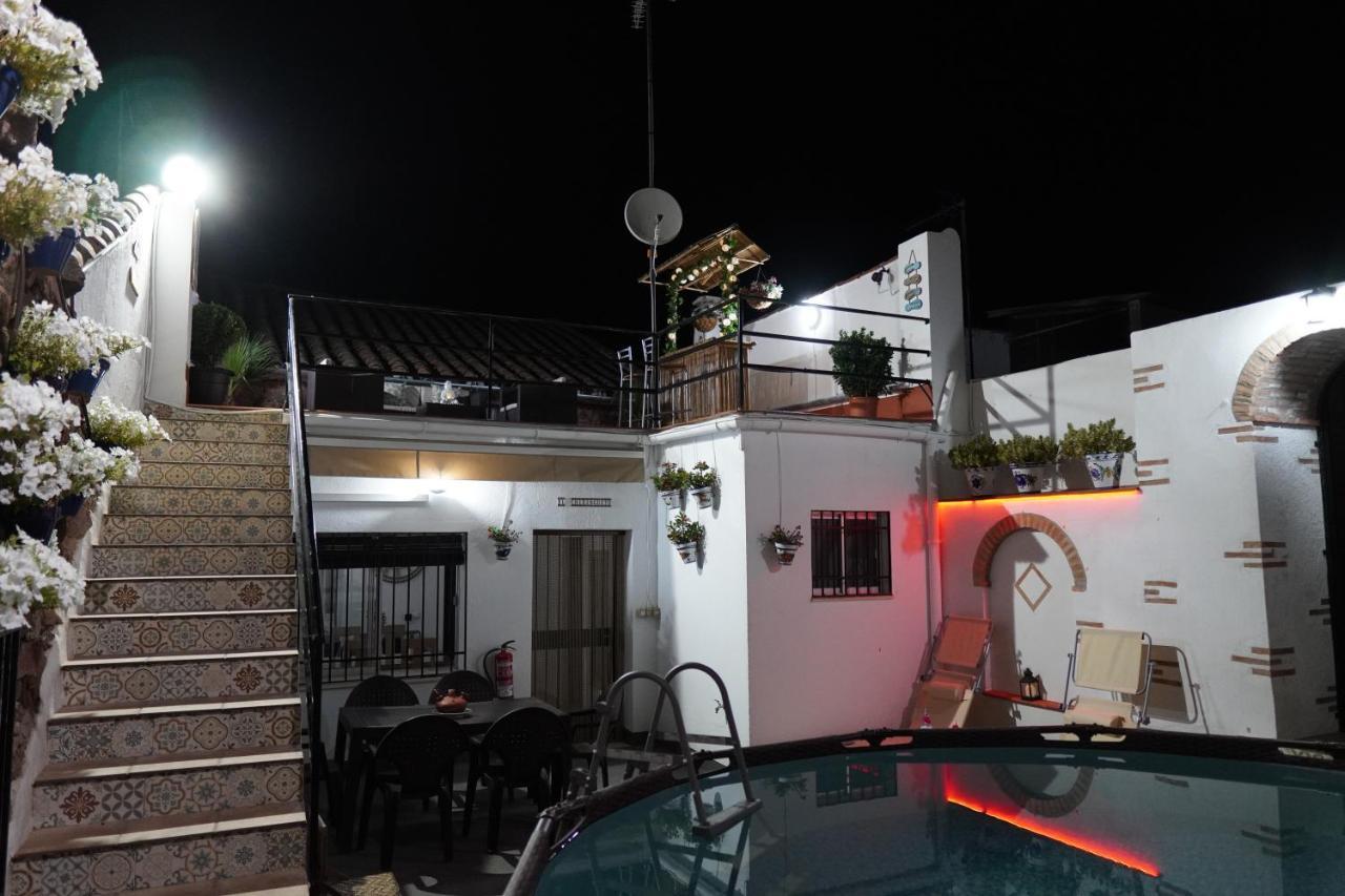 Casa Villanueva de Córdoba Buitenkant foto