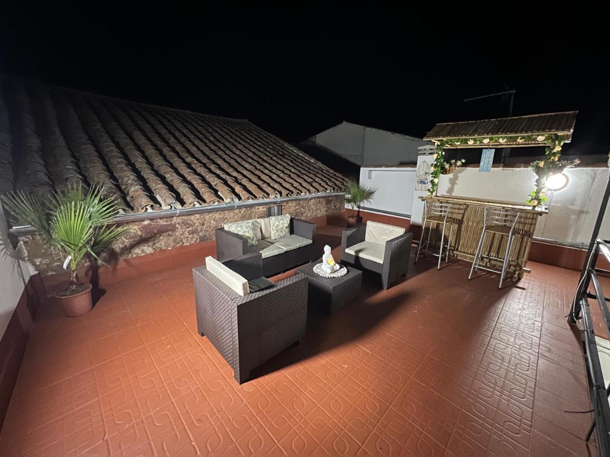 Casa Villanueva de Córdoba Buitenkant foto