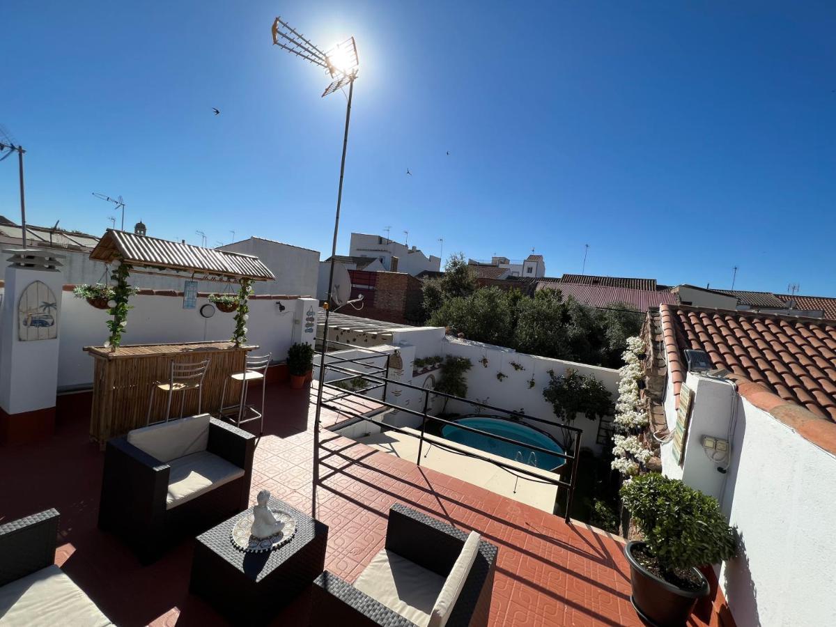 Casa Villanueva de Córdoba Buitenkant foto