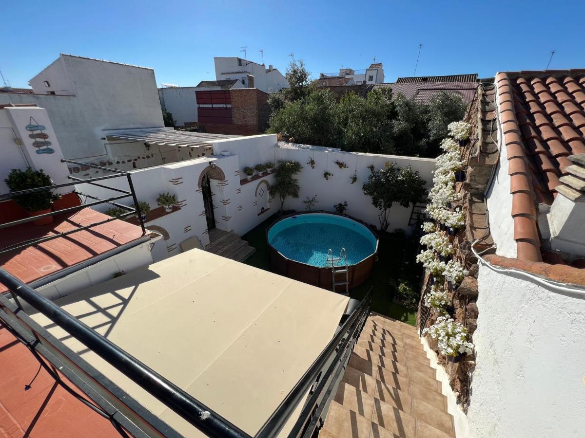 Casa Villanueva de Córdoba Buitenkant foto