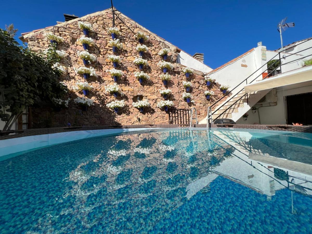 Casa Villanueva de Córdoba Buitenkant foto
