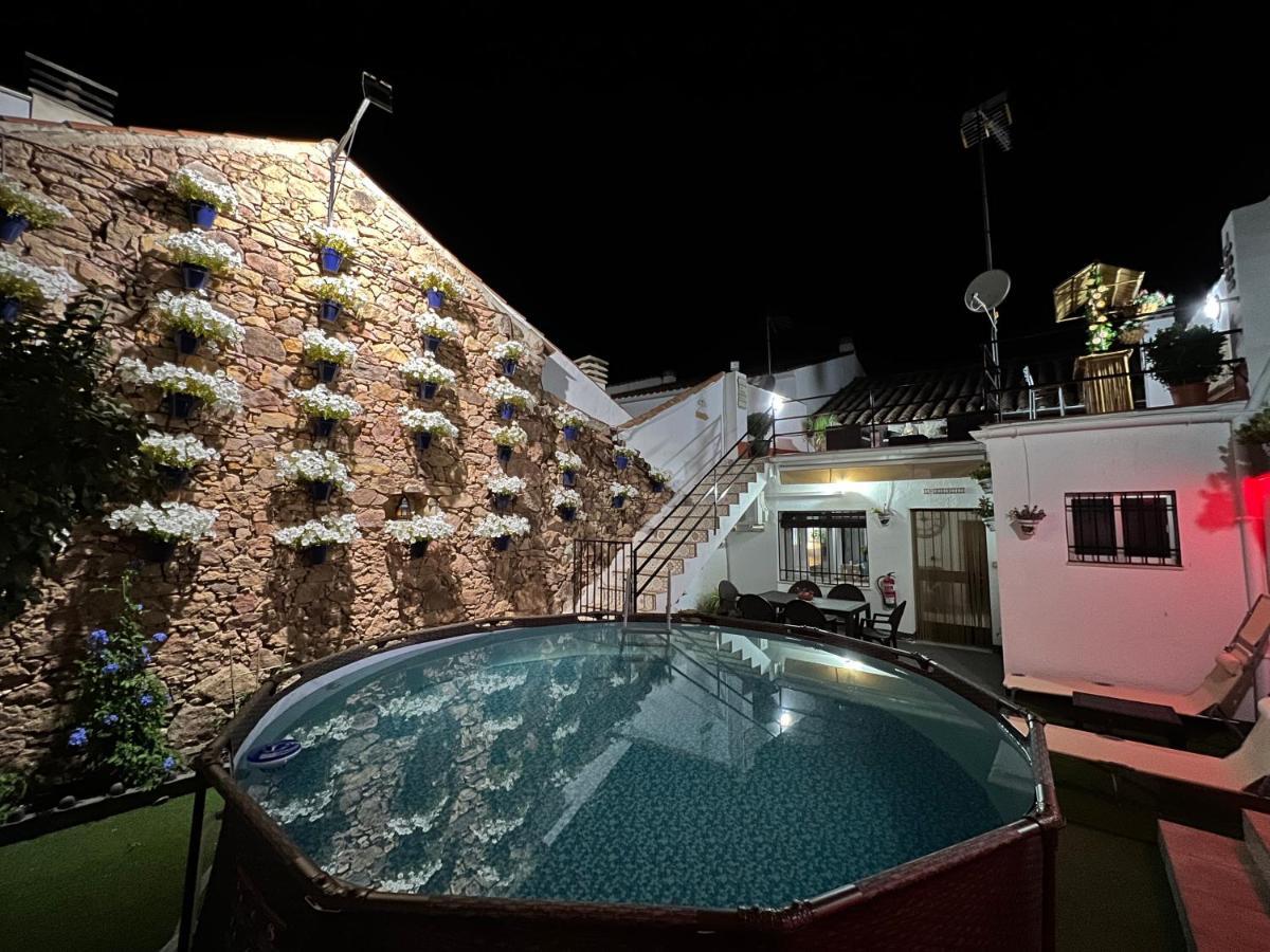 Casa Villanueva de Córdoba Buitenkant foto