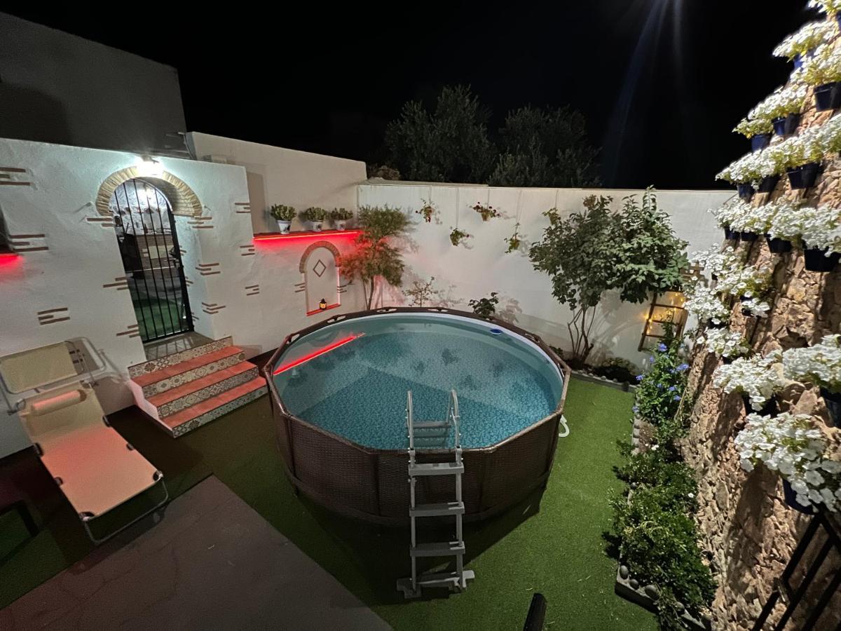 Casa Villanueva de Córdoba Buitenkant foto