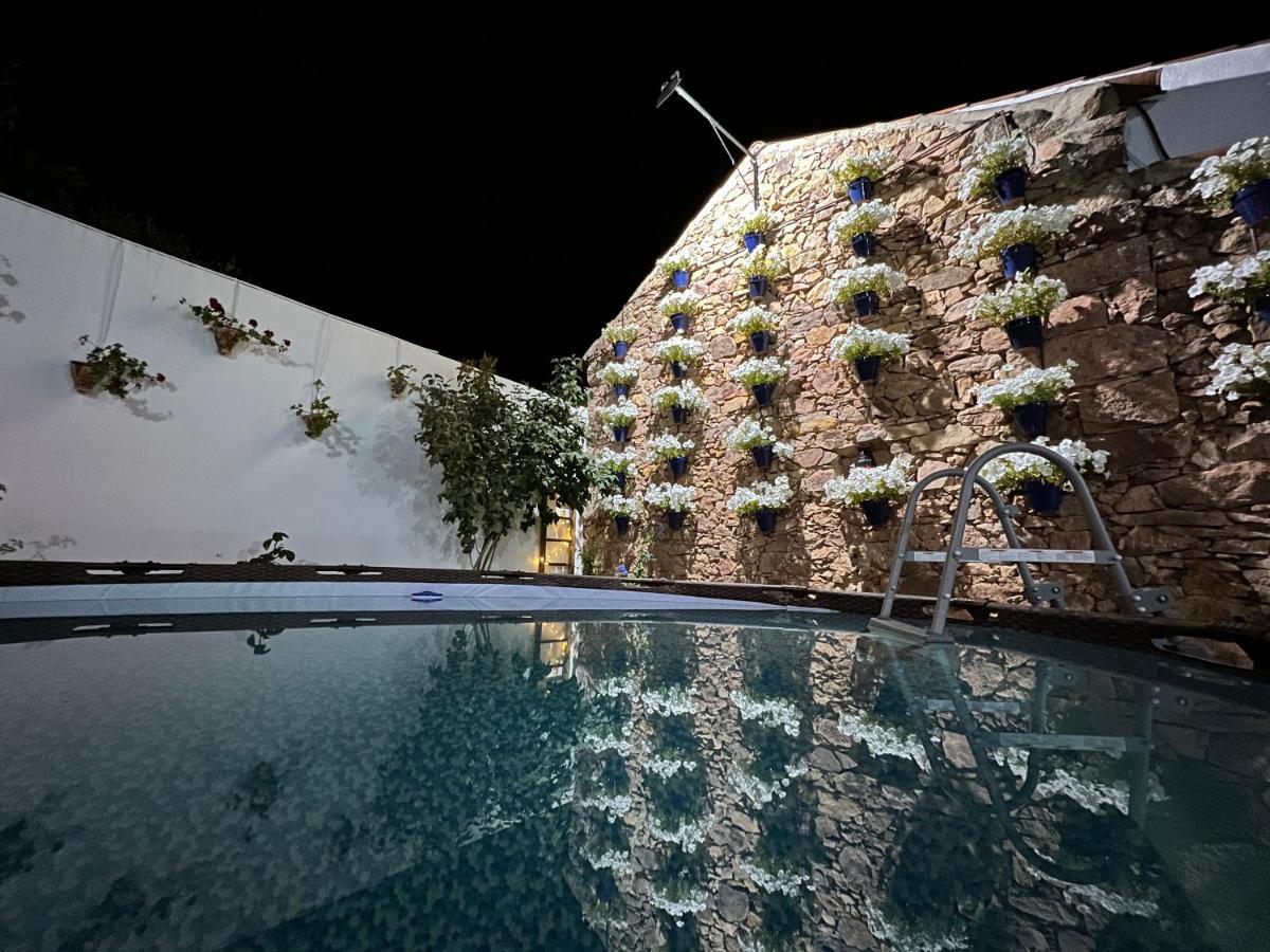 Casa Villanueva de Córdoba Buitenkant foto