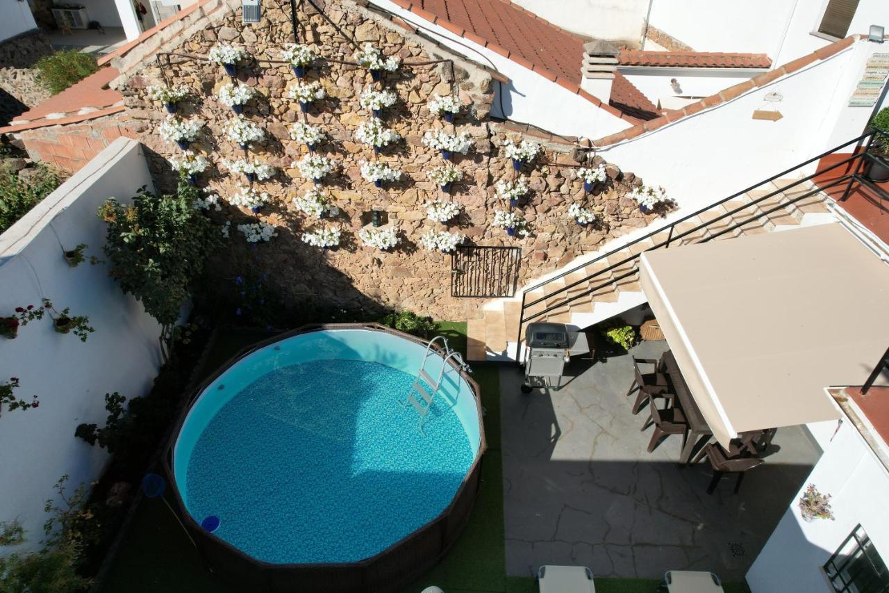 Casa Villanueva de Córdoba Buitenkant foto