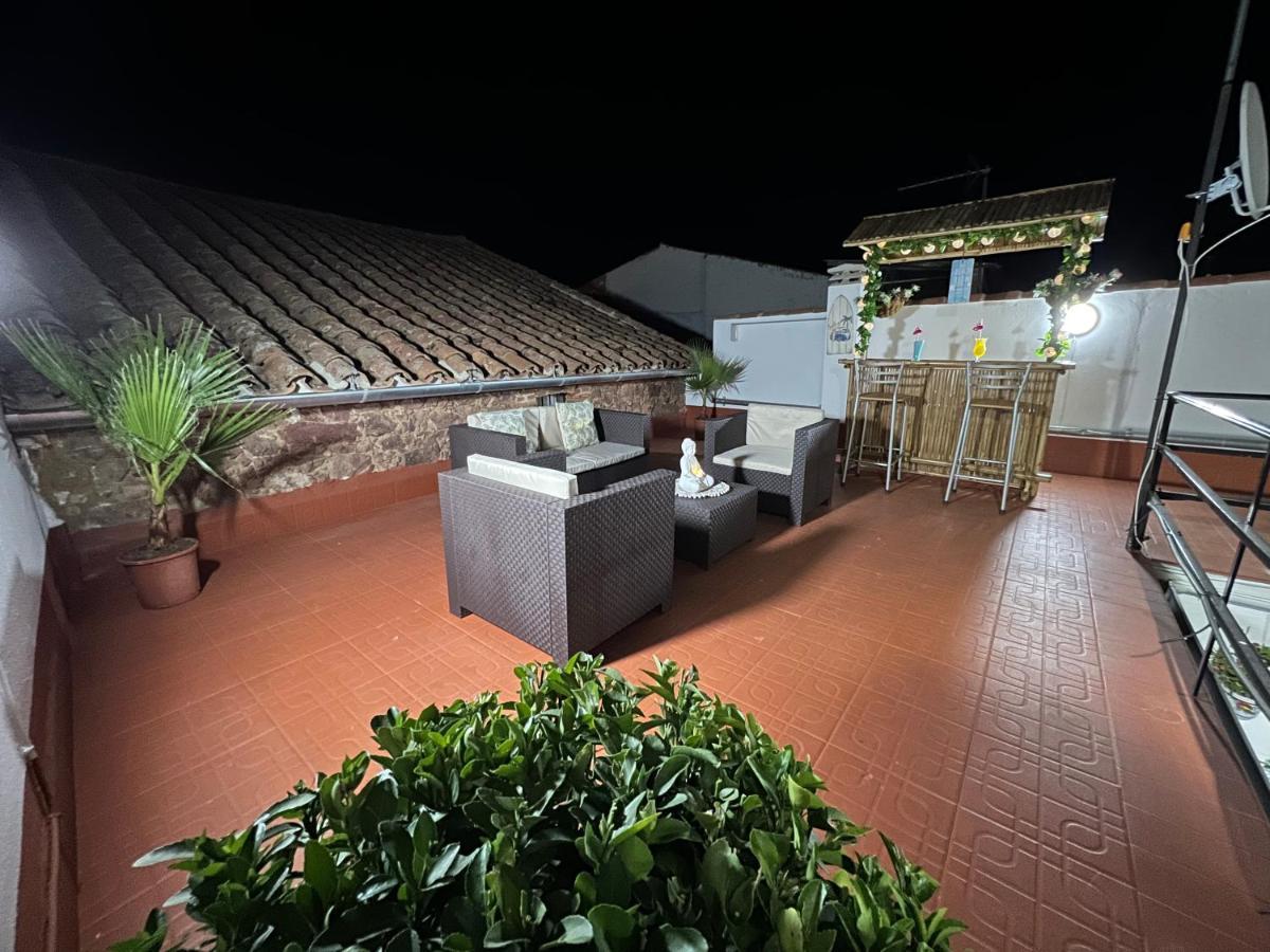 Casa Villanueva de Córdoba Buitenkant foto