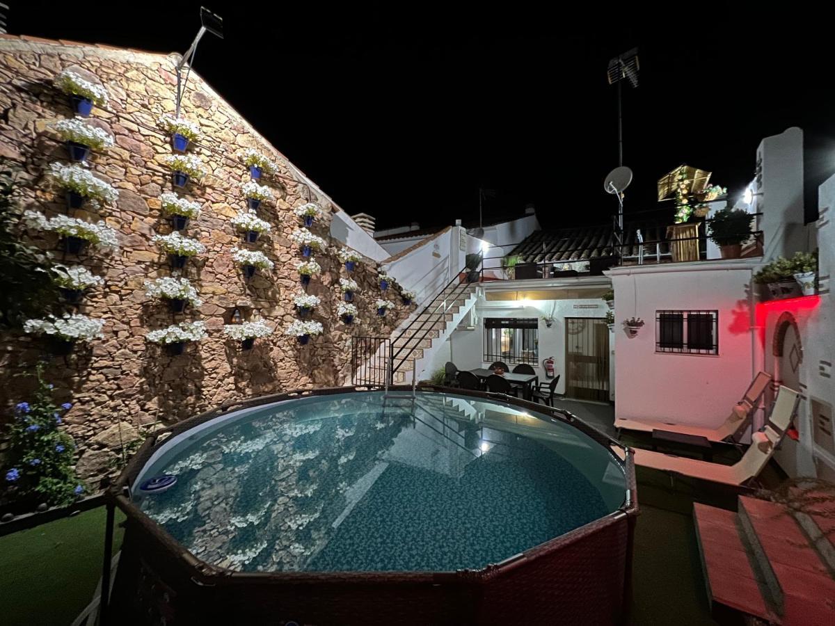 Casa Villanueva de Córdoba Buitenkant foto