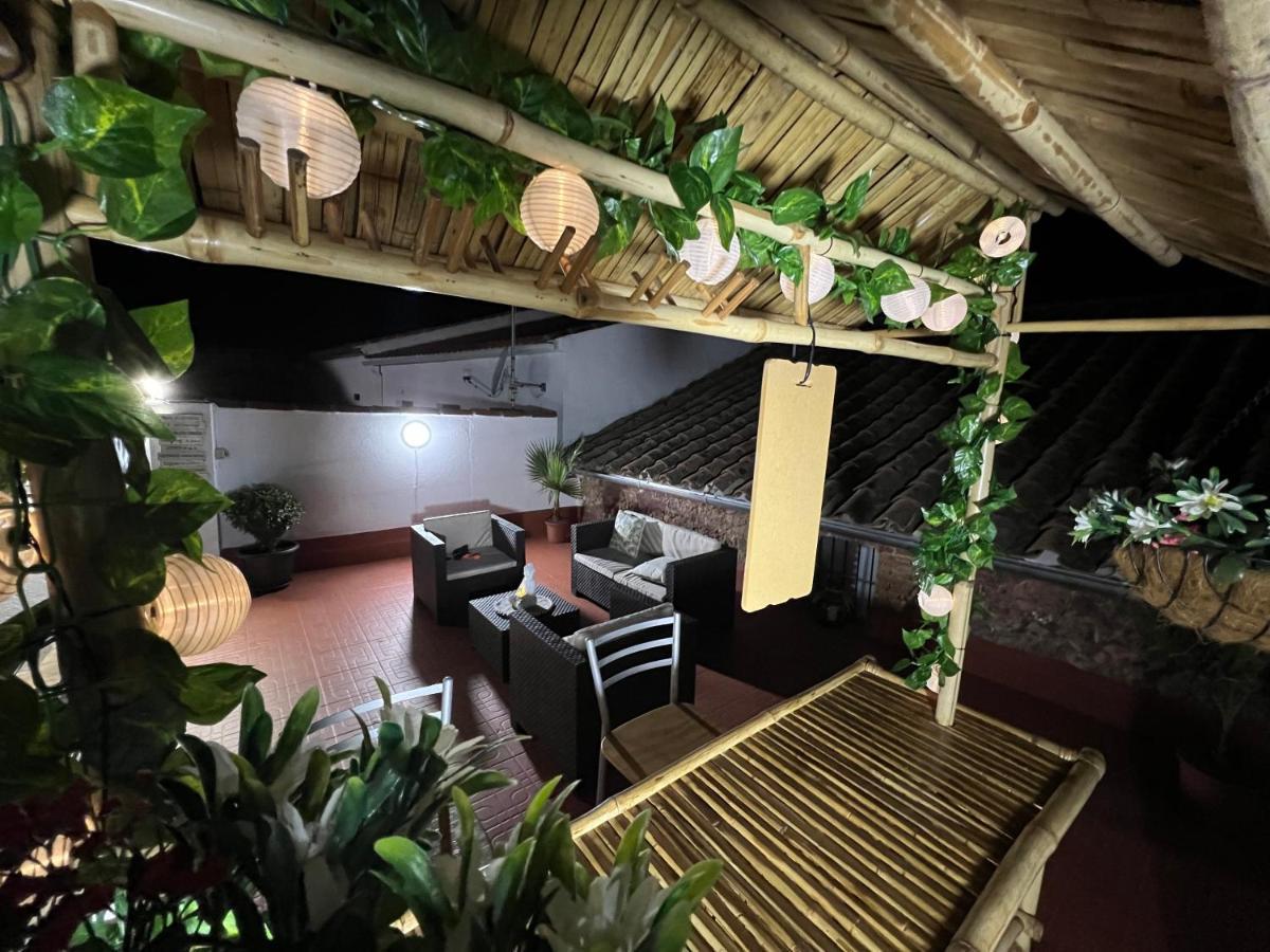 Casa Villanueva de Córdoba Buitenkant foto