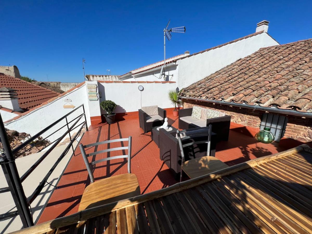 Casa Villanueva de Córdoba Buitenkant foto