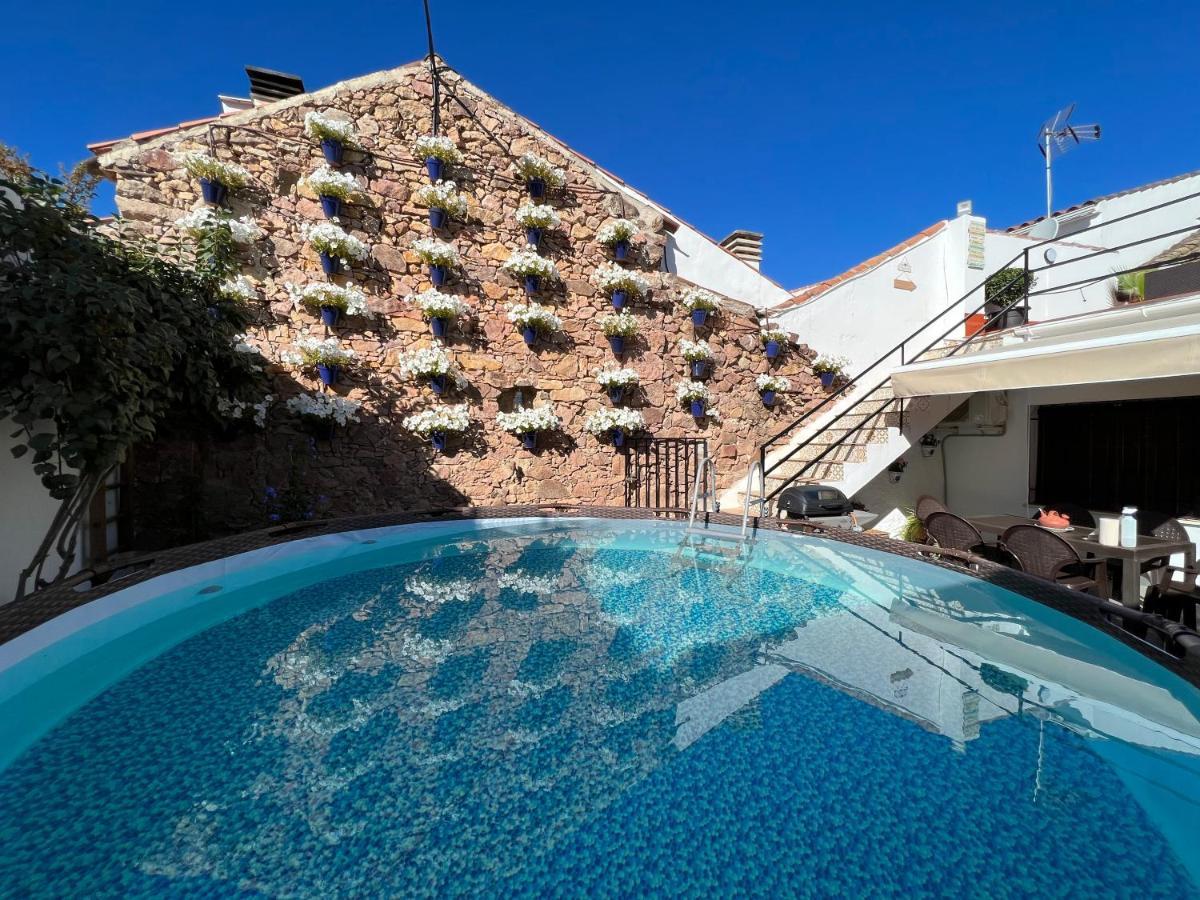 Casa Villanueva de Córdoba Buitenkant foto
