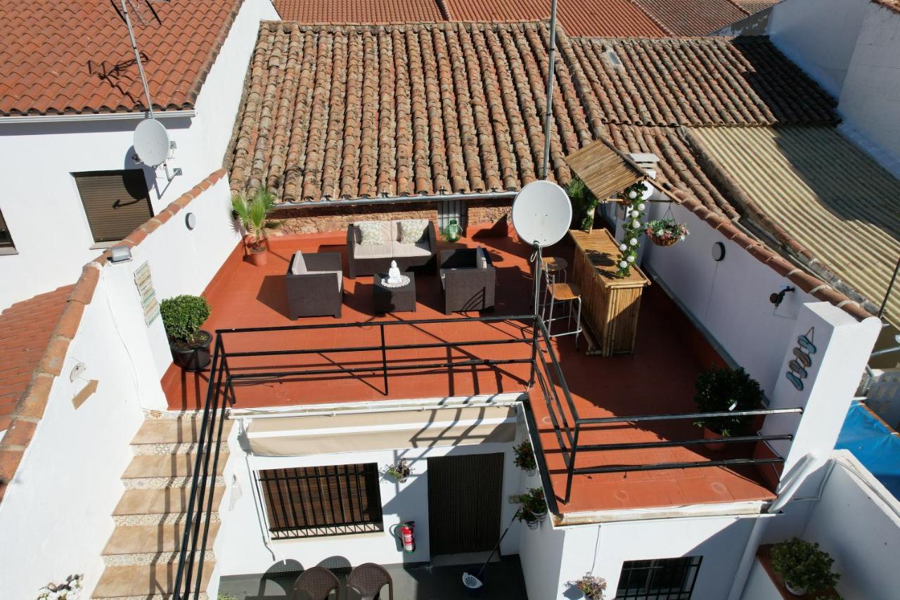 Casa Villanueva de Córdoba Buitenkant foto