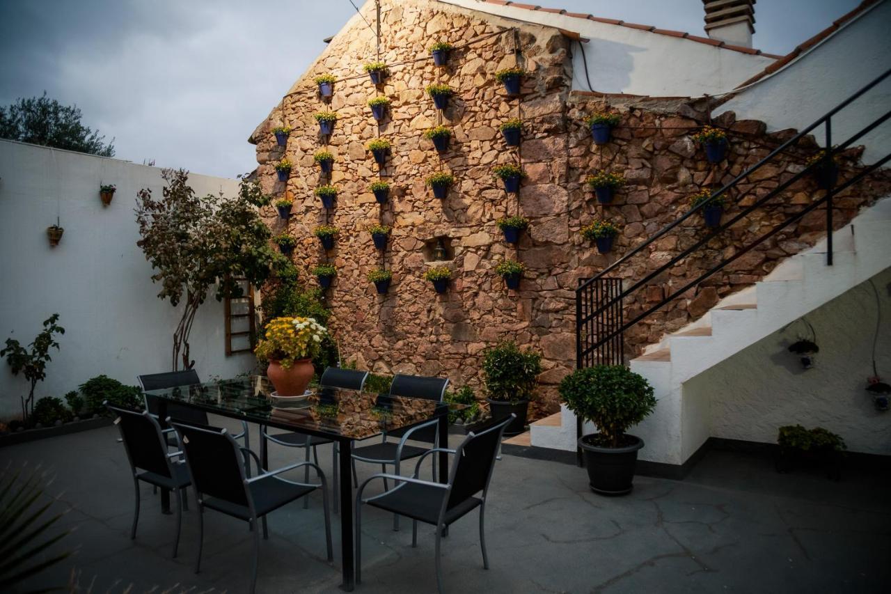 Casa Villanueva de Córdoba Buitenkant foto