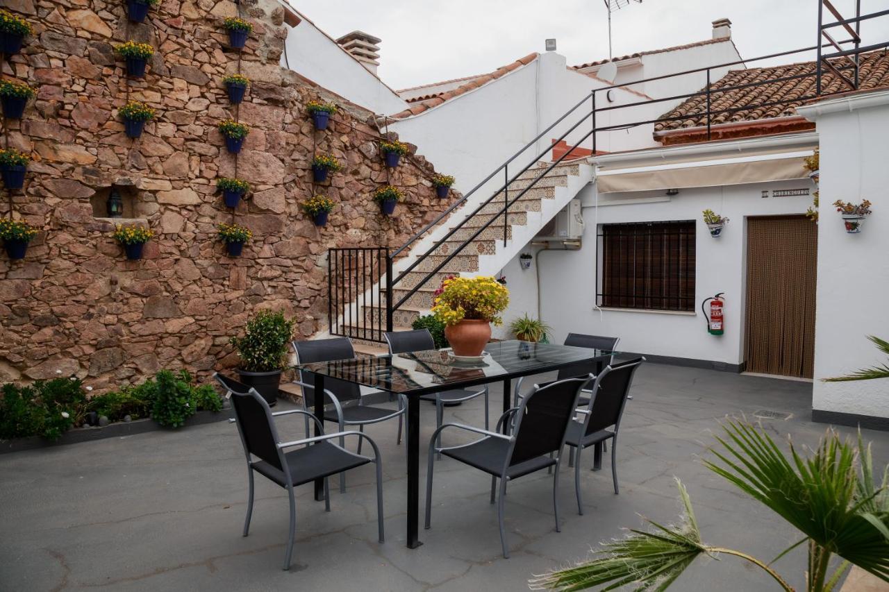 Casa Villanueva de Córdoba Buitenkant foto