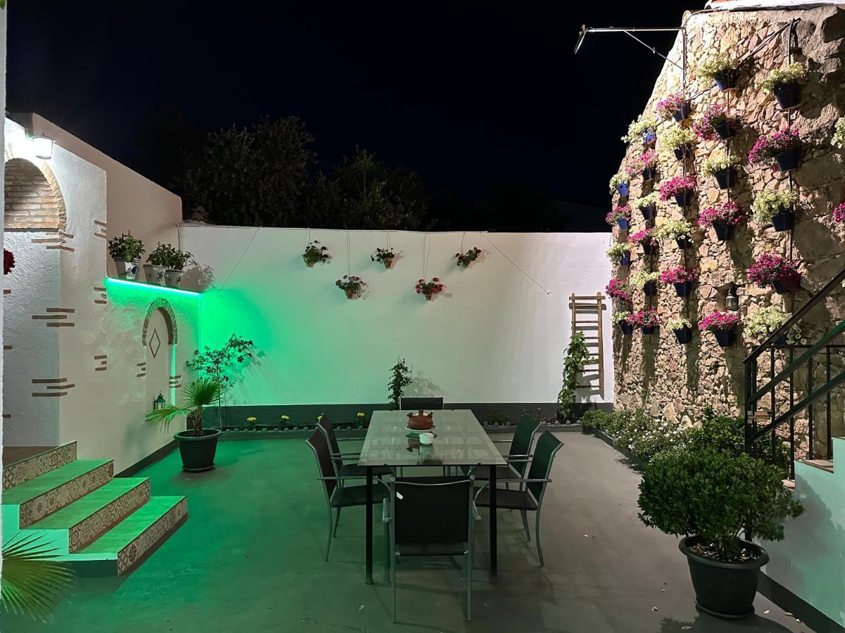 Casa Villanueva de Córdoba Buitenkant foto