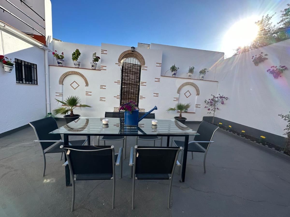 Casa Villanueva de Córdoba Buitenkant foto