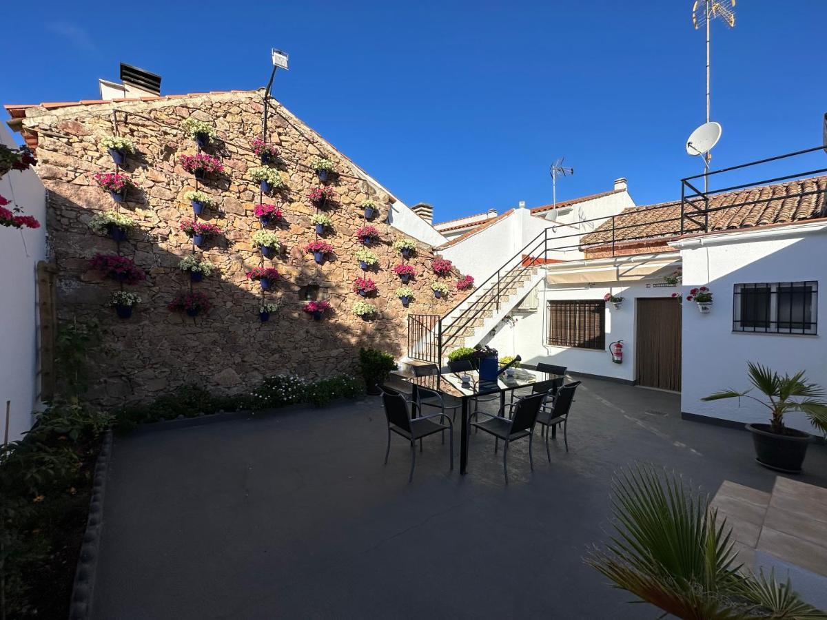 Casa Villanueva de Córdoba Buitenkant foto