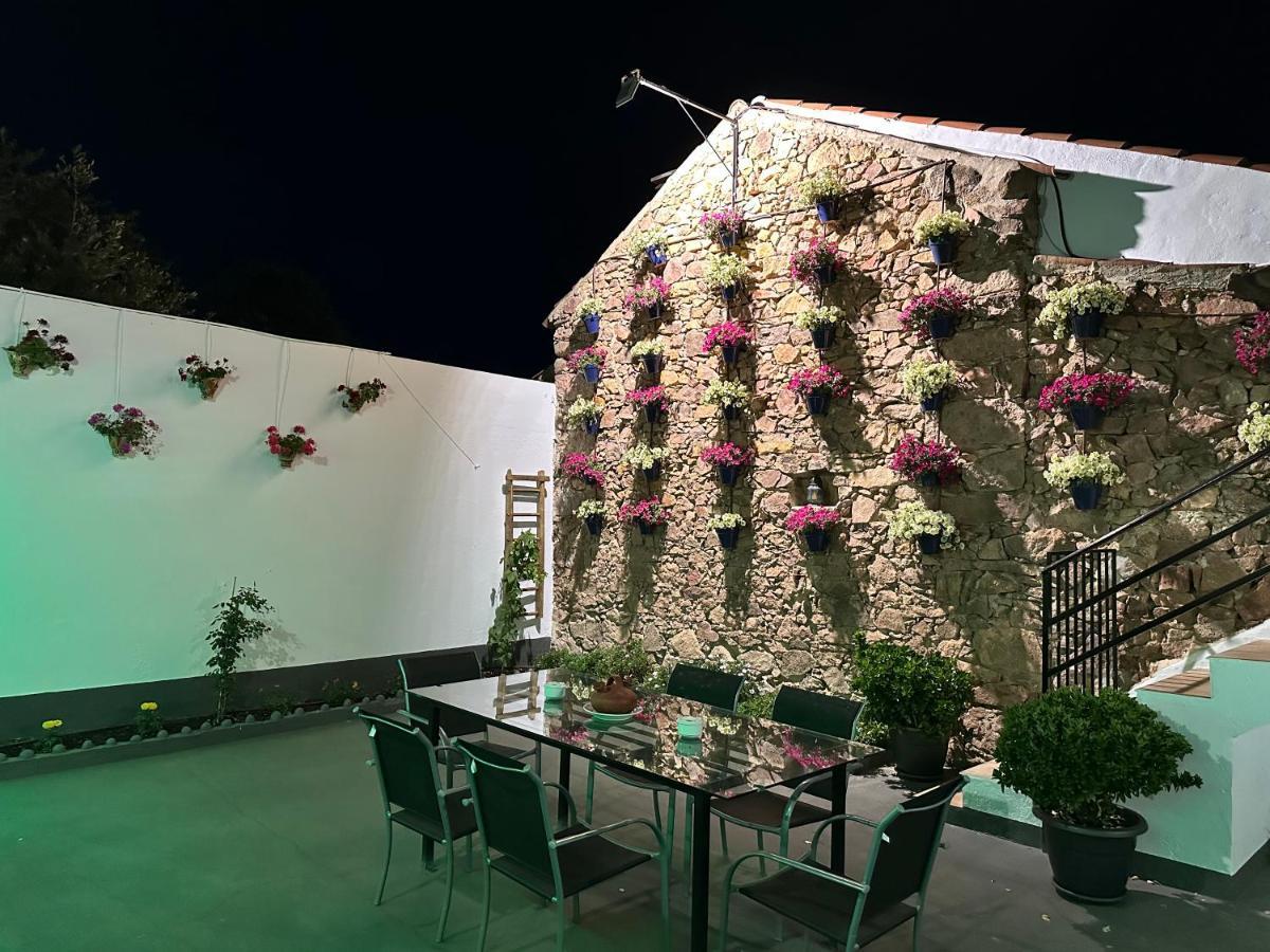 Casa Villanueva de Córdoba Buitenkant foto