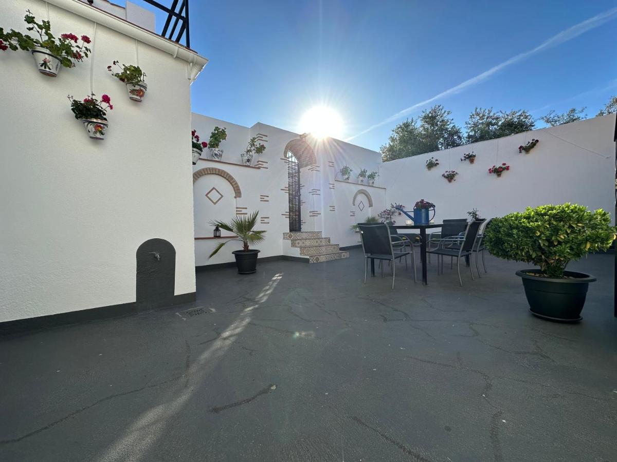 Casa Villanueva de Córdoba Buitenkant foto