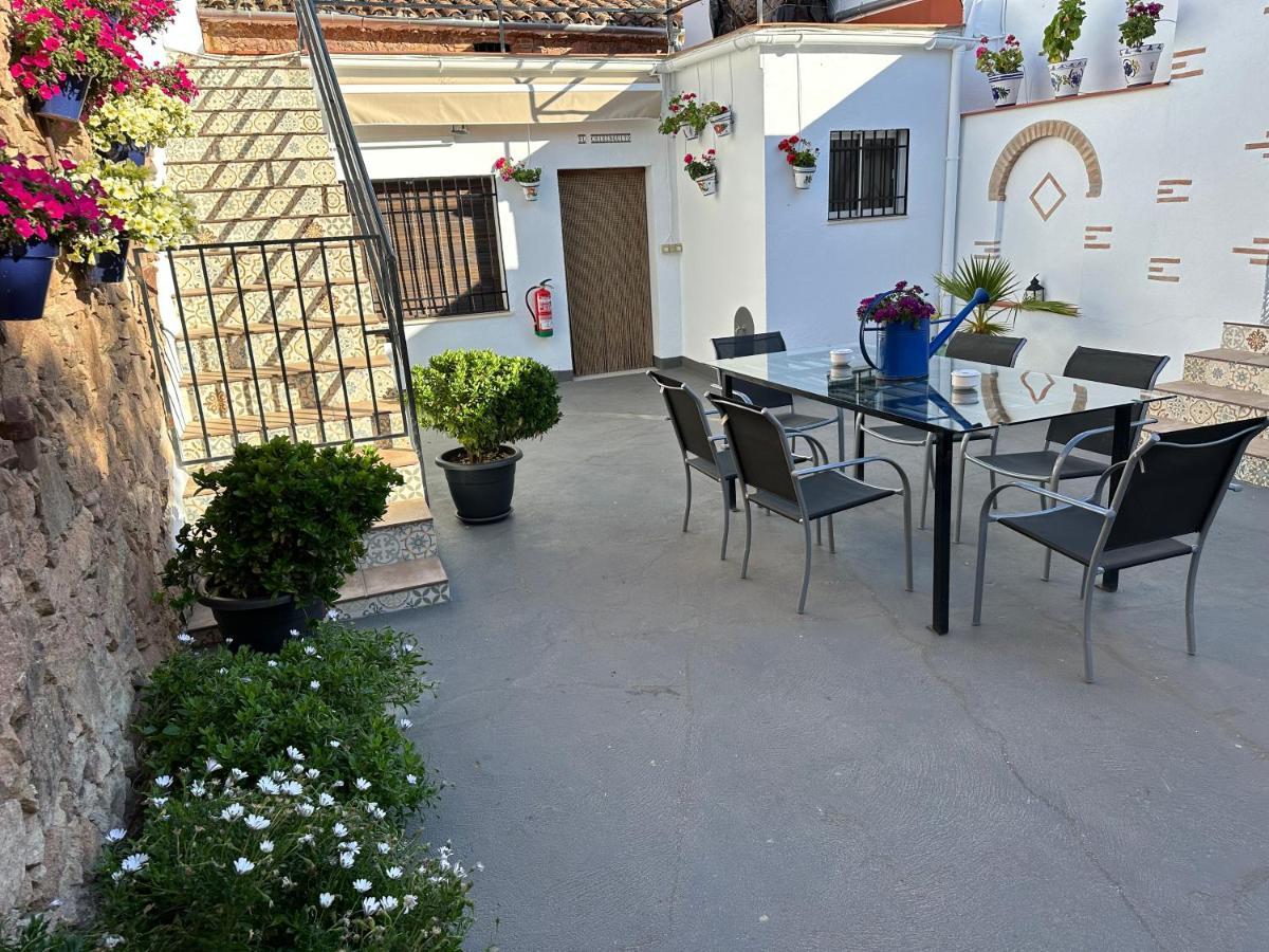 Casa Villanueva de Córdoba Buitenkant foto
